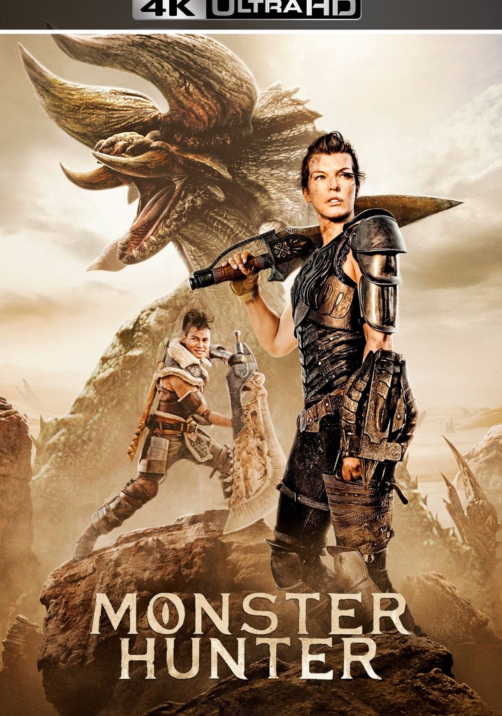 Monster Hunter película Ver online en español
